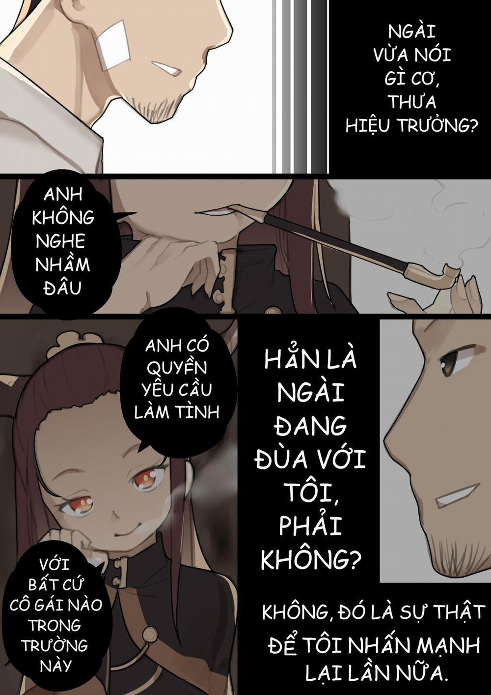 Điểm kỳ dị của thiếu nữ 2 trang 15