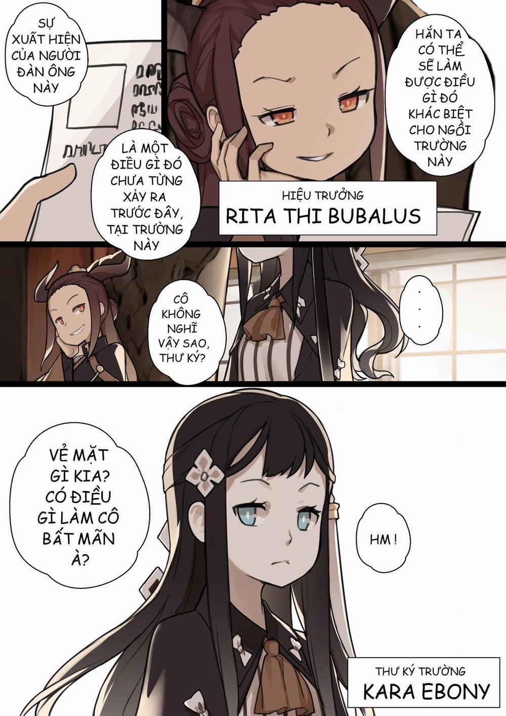 Điểm kỳ dị của thiếu nữ 2 trang 27