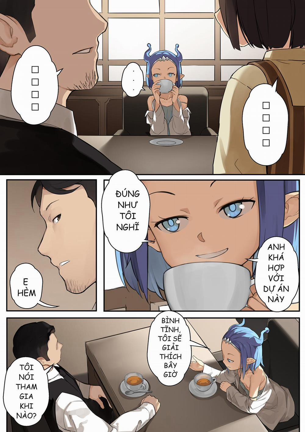 Điểm kỳ dị của thiếu nữ 3 trang 3