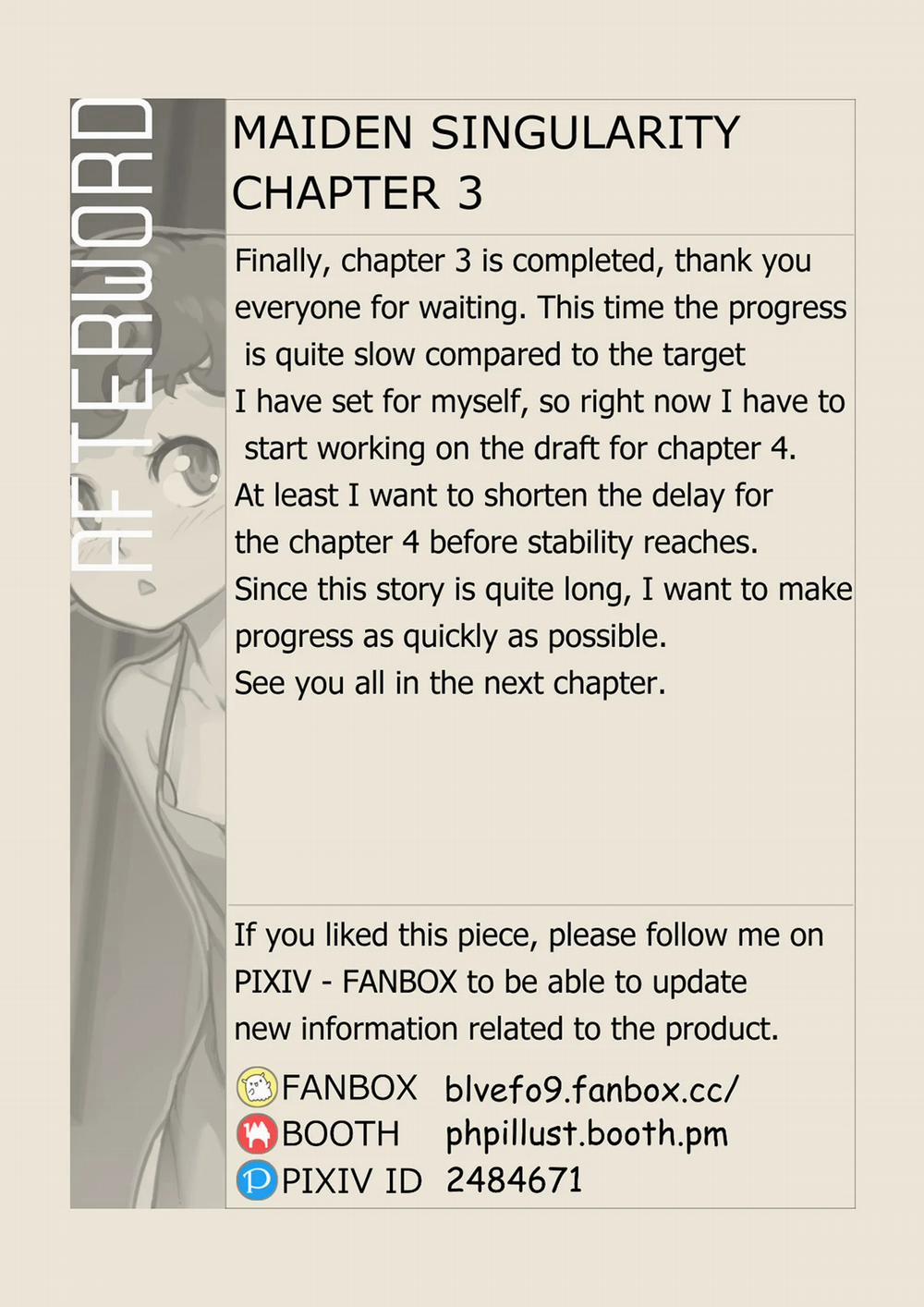 Điểm kỳ dị của thiếu nữ 3 trang 33