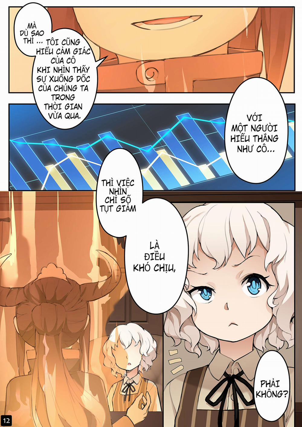 Điểm kỳ dị của thiếu nữ 4 trang 14