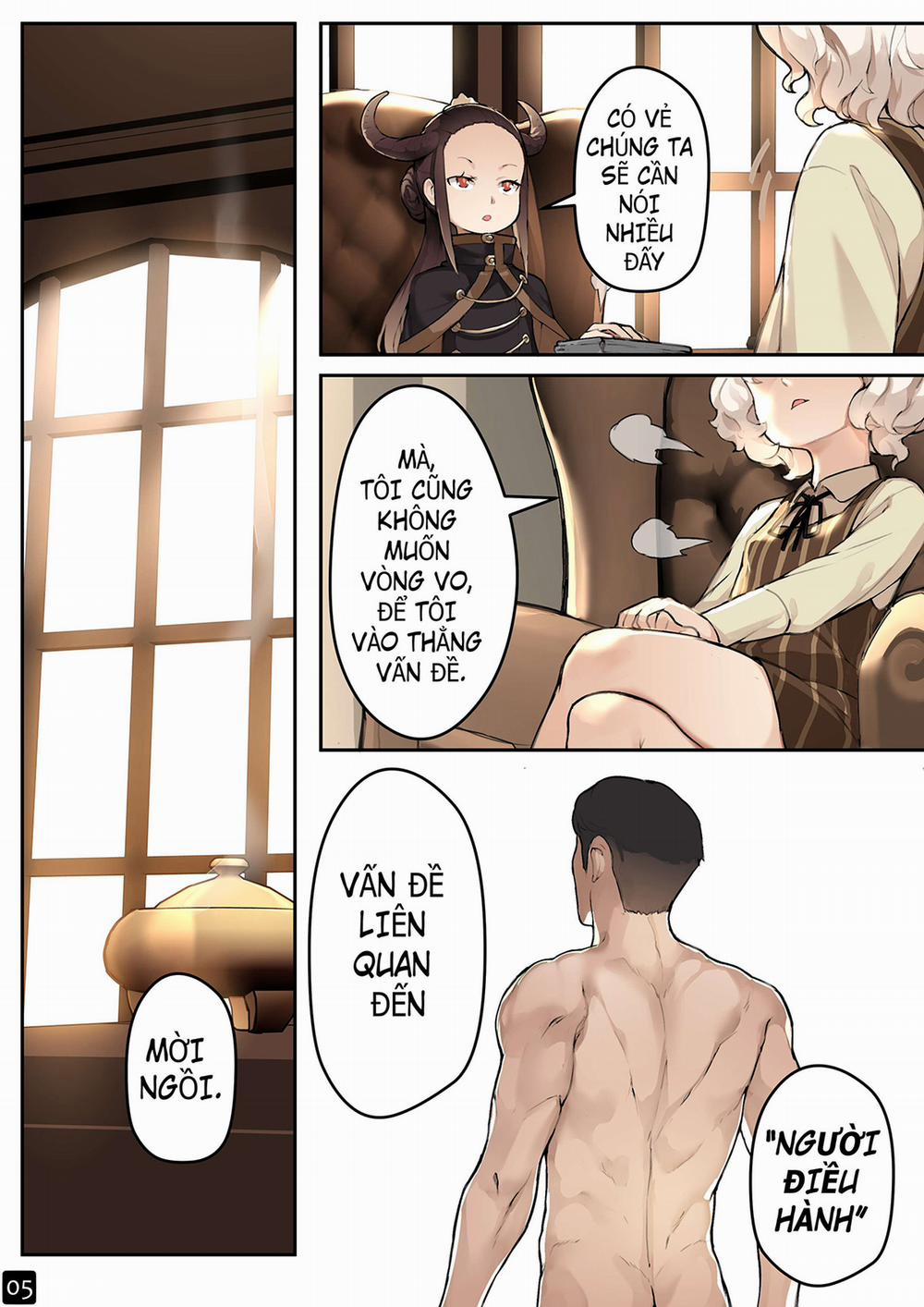 Điểm kỳ dị của thiếu nữ 4 trang 7