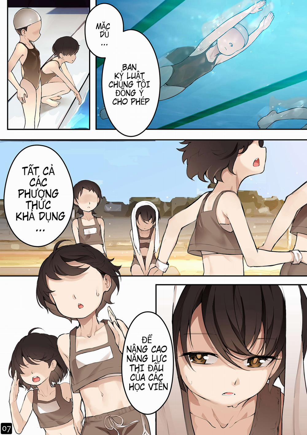 Điểm kỳ dị của thiếu nữ 4 trang 9