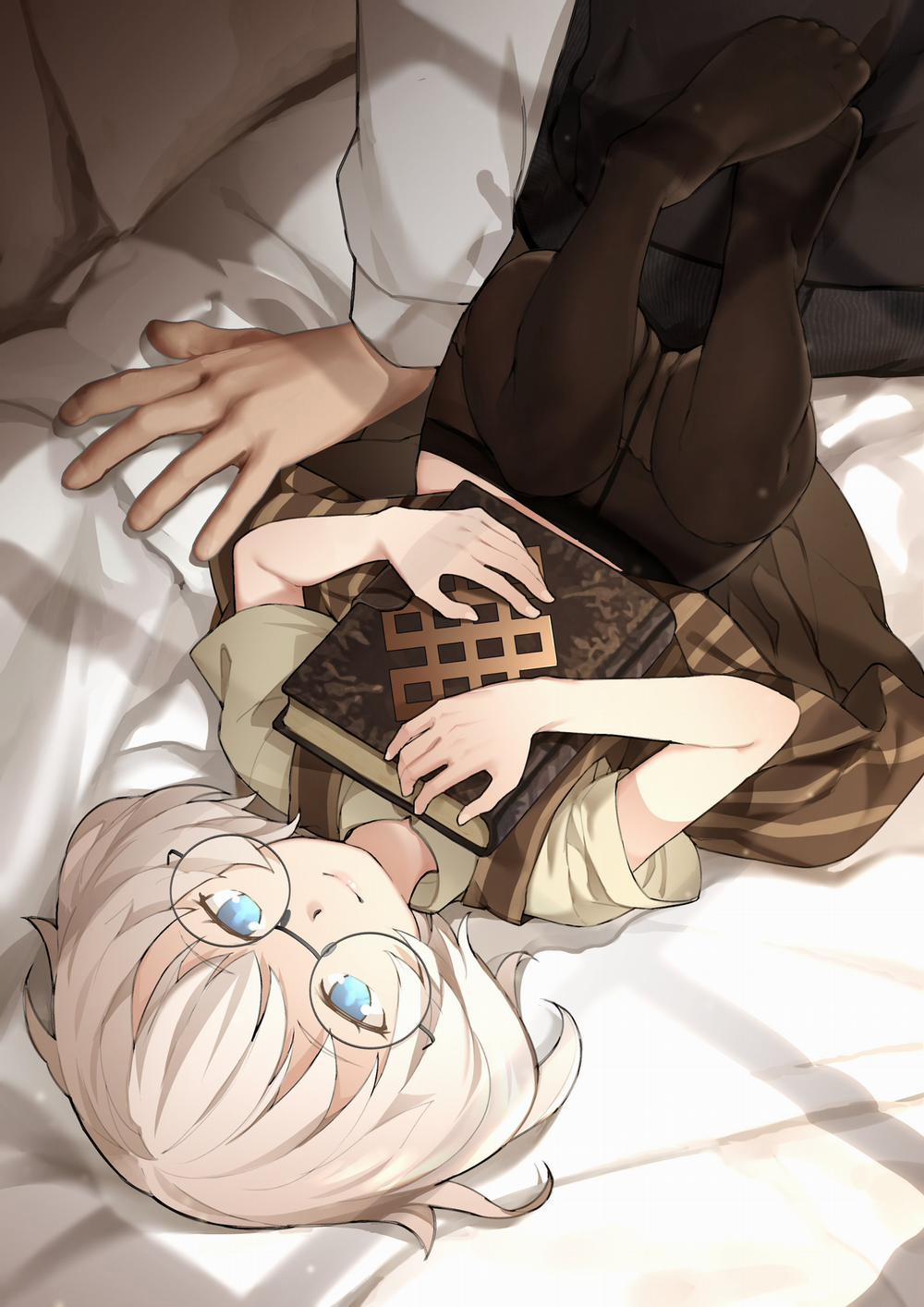 Điểm kỳ dị của thiếu nữ 5 trang 23