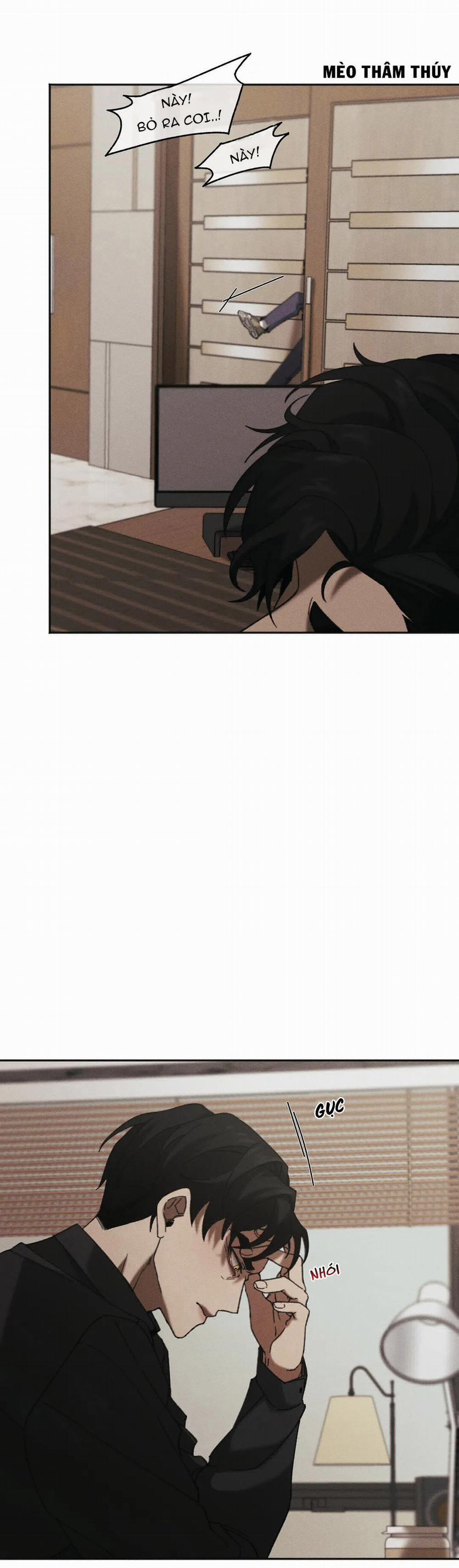 Điểm Mù 2 trang 11