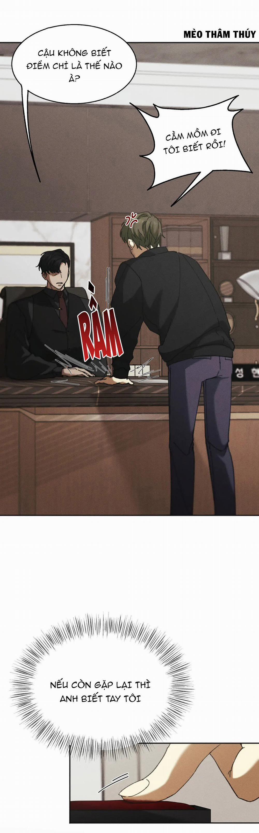 Điểm Mù 2 trang 3