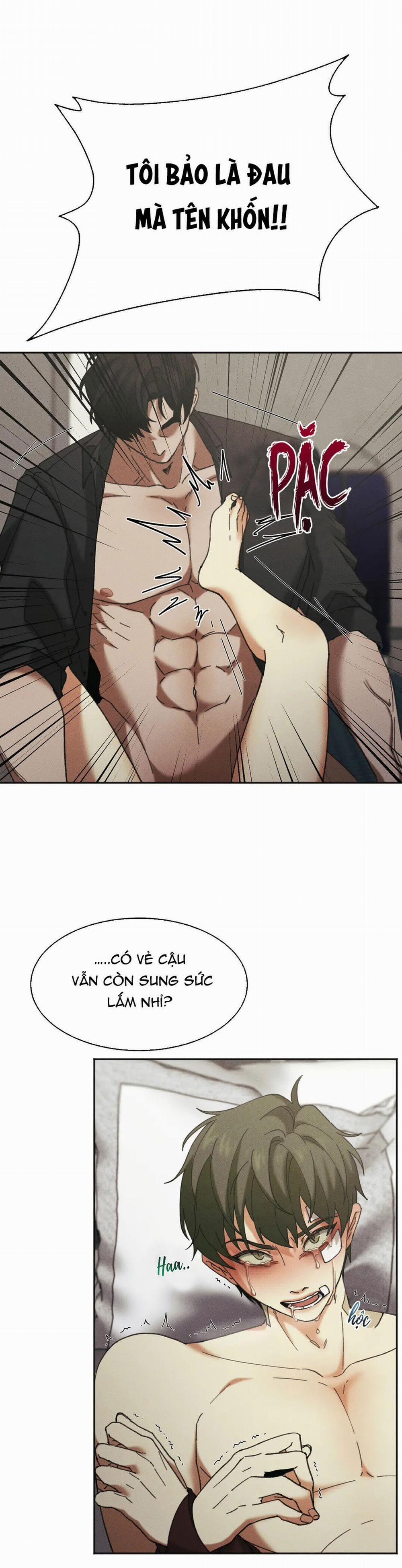 Điểm Mù 3 trang 15