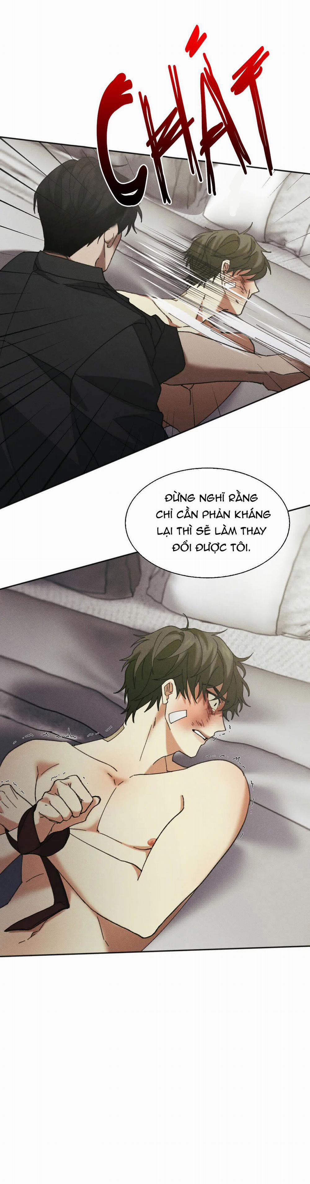 Điểm Mù 3 trang 16