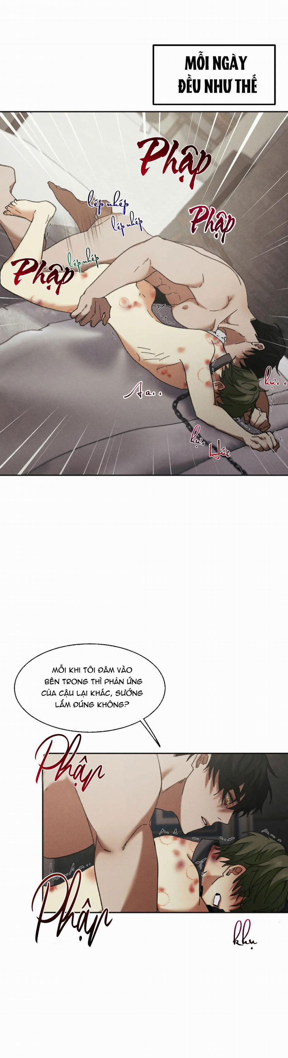 Điểm Mù 3 trang 18