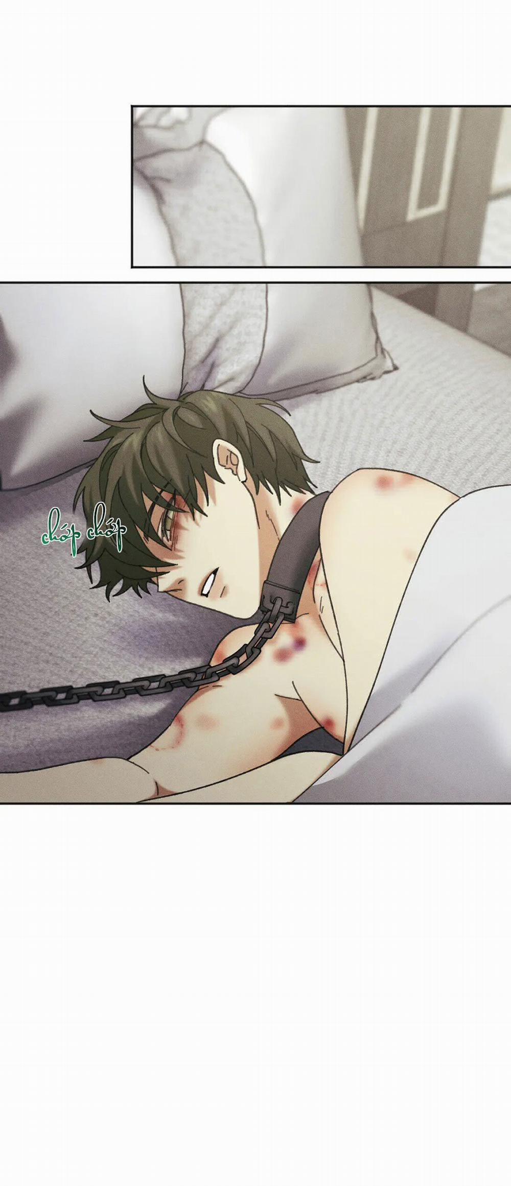 Điểm Mù 3 trang 22