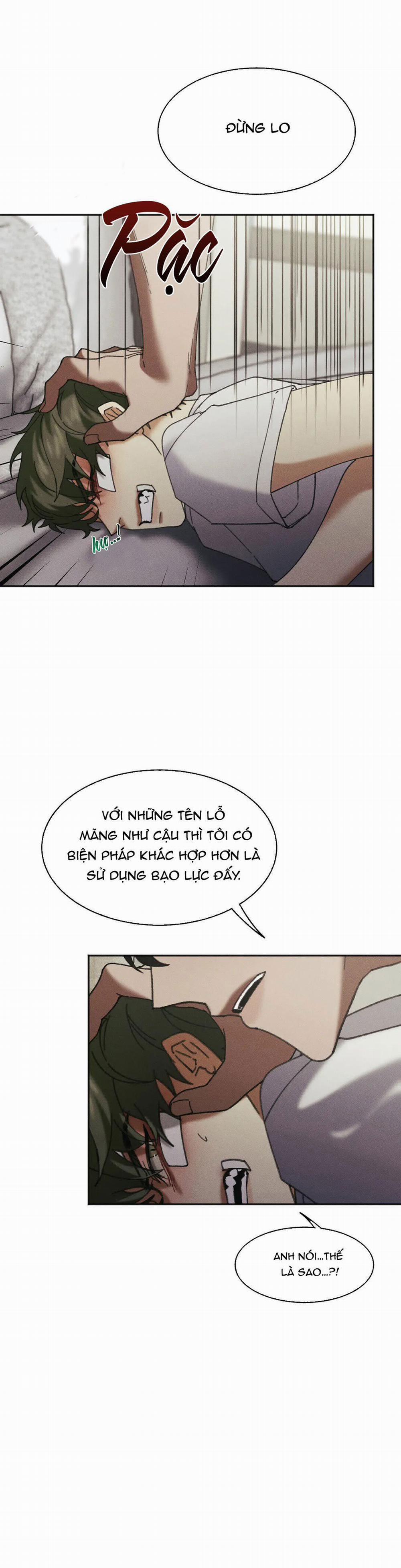 Điểm Mù 3 trang 3