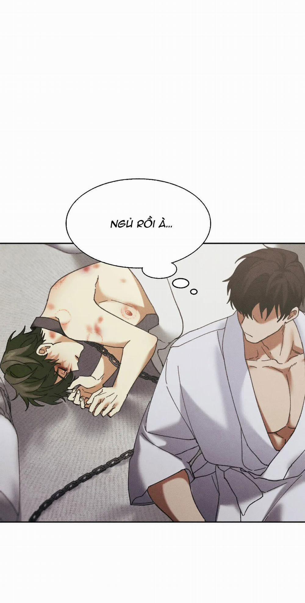 Điểm Mù 3 trang 35