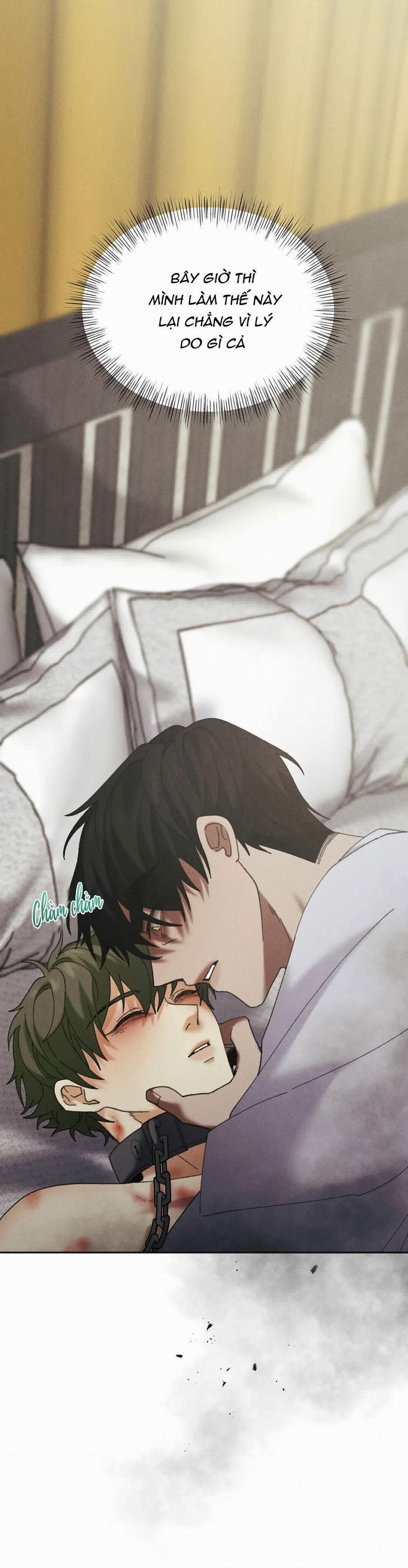 Điểm Mù 3 trang 37