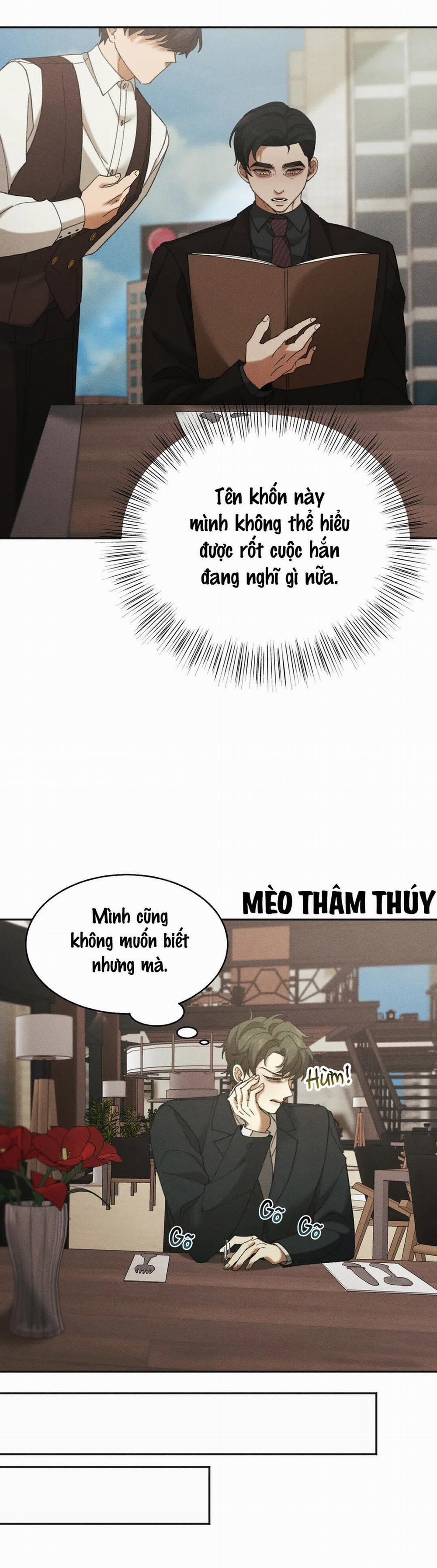 Điểm Mù 4 trang 23