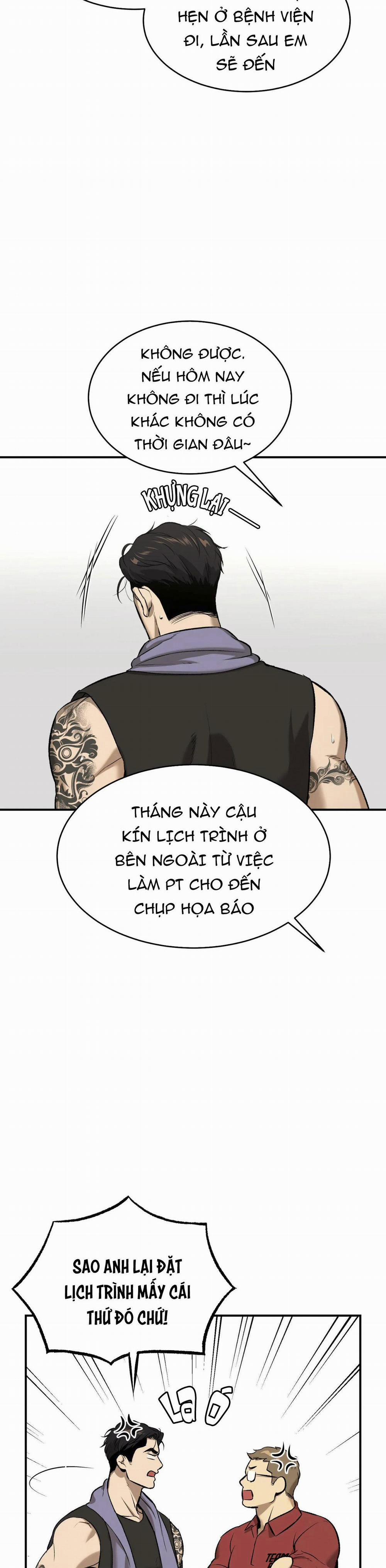 ĐIỀM RỦI 17 trang 1