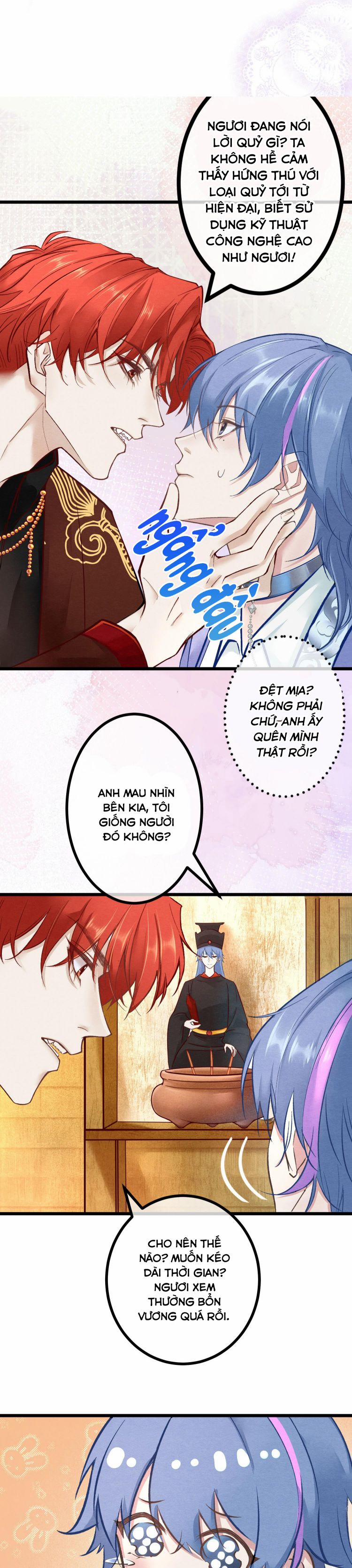 Diêm Vương Đại Nhân Cầu Ngược Tra 1 trang 15