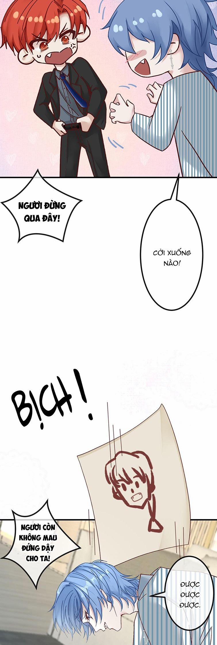 Diêm Vương Đại Nhân Cầu Ngược Tra 10 trang 17