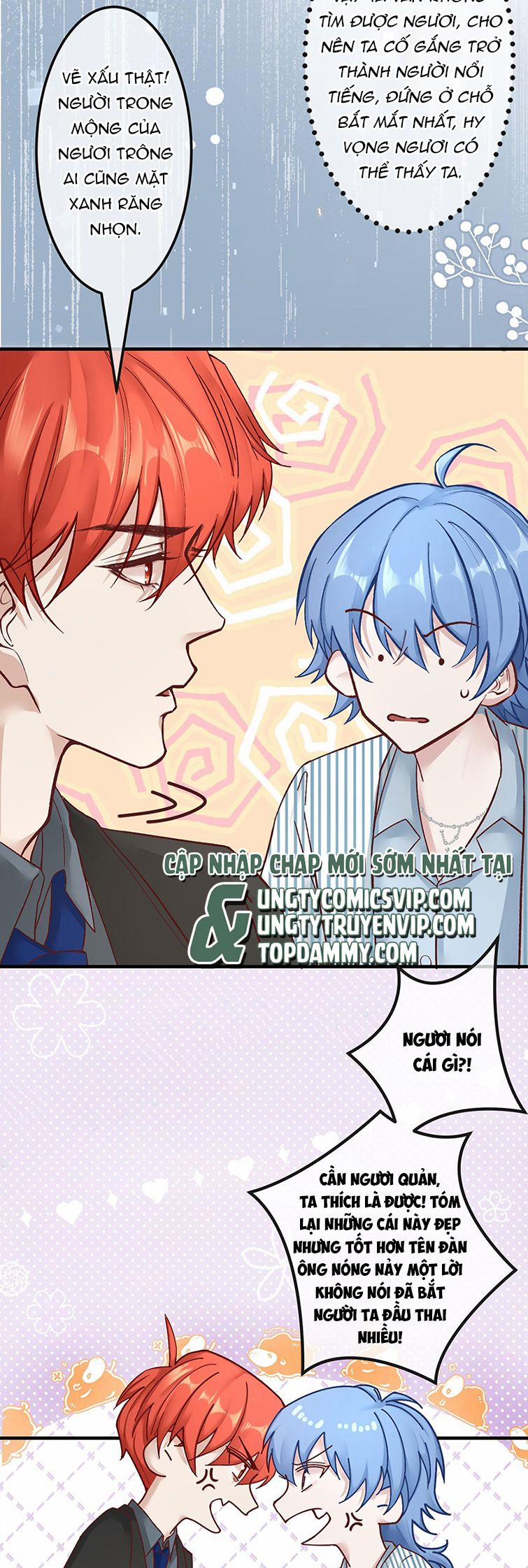 Diêm Vương Đại Nhân Cầu Ngược Tra 10 trang 21