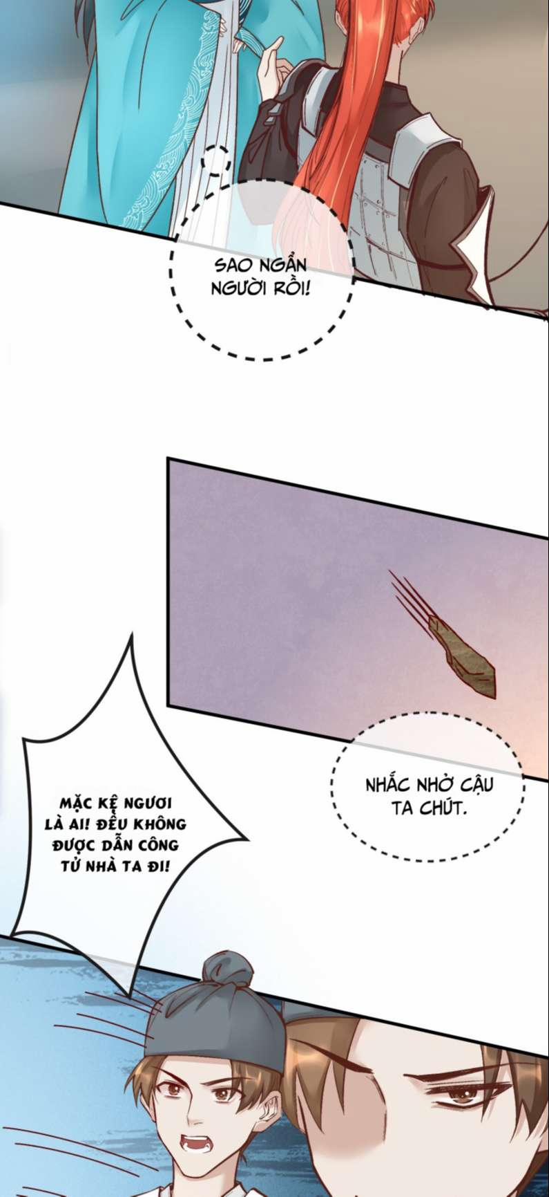 Diêm Vương Đại Nhân Cầu Ngược Tra 11 trang 10