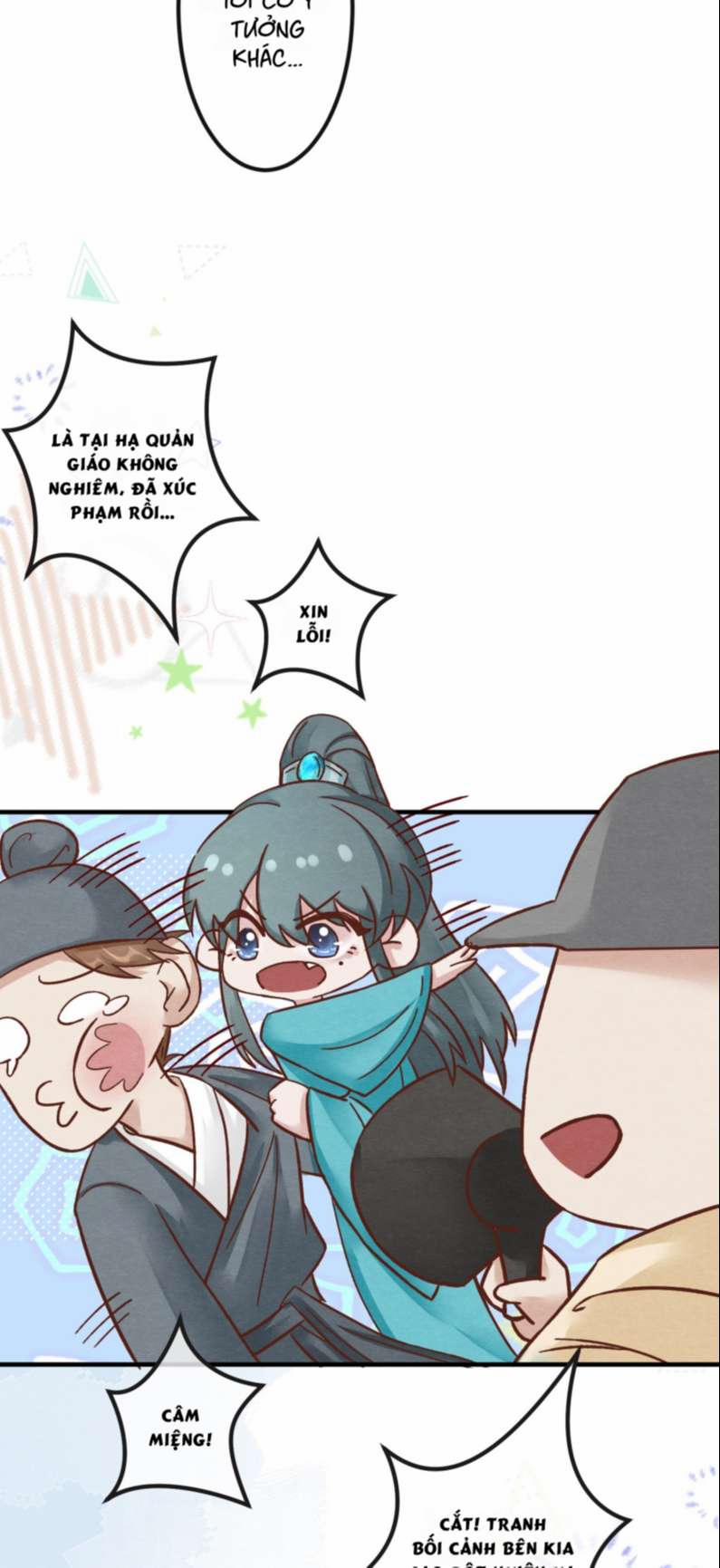 Diêm Vương Đại Nhân Cầu Ngược Tra 11 trang 14