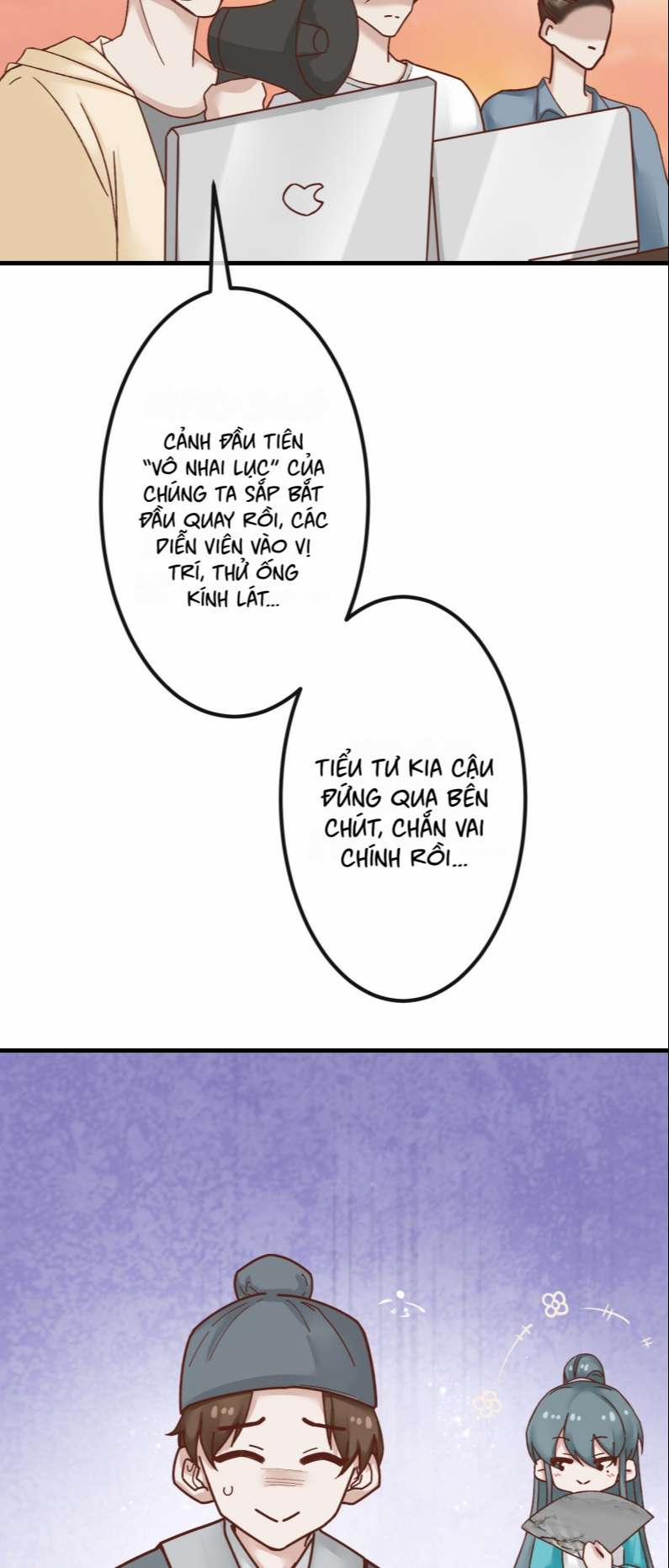 Diêm Vương Đại Nhân Cầu Ngược Tra 11 trang 2