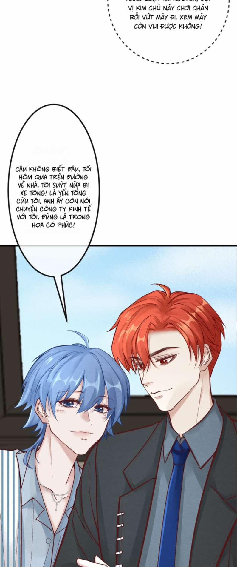 Diêm Vương Đại Nhân Cầu Ngược Tra 12 trang 26