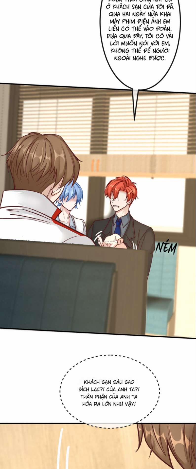 Diêm Vương Đại Nhân Cầu Ngược Tra 12 trang 30