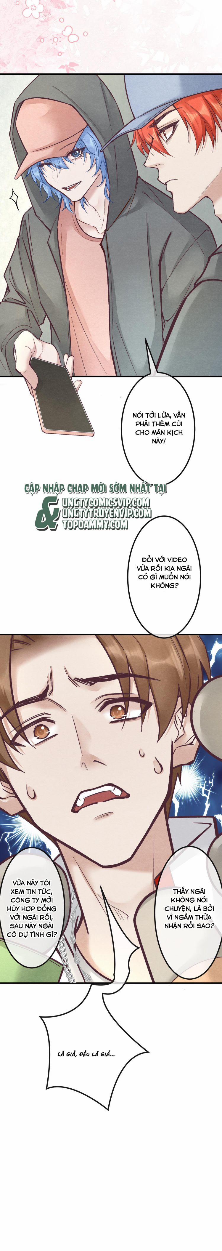 Diêm Vương Đại Nhân Cầu Ngược Tra 13 trang 8