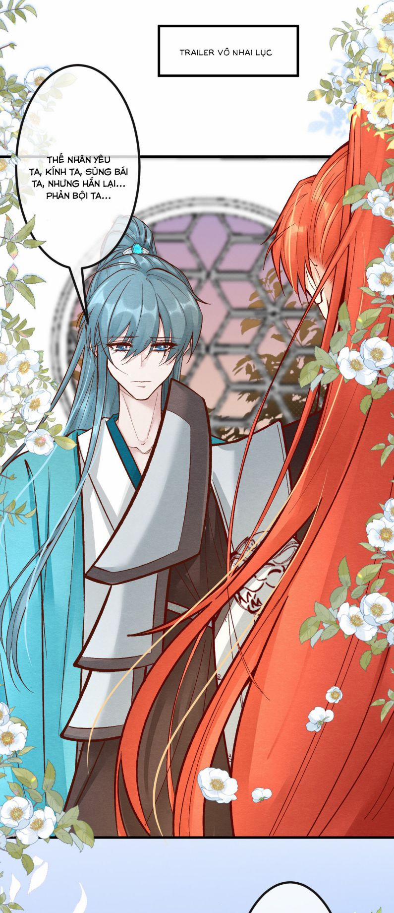 Diêm Vương Đại Nhân Cầu Ngược Tra 14 trang 2