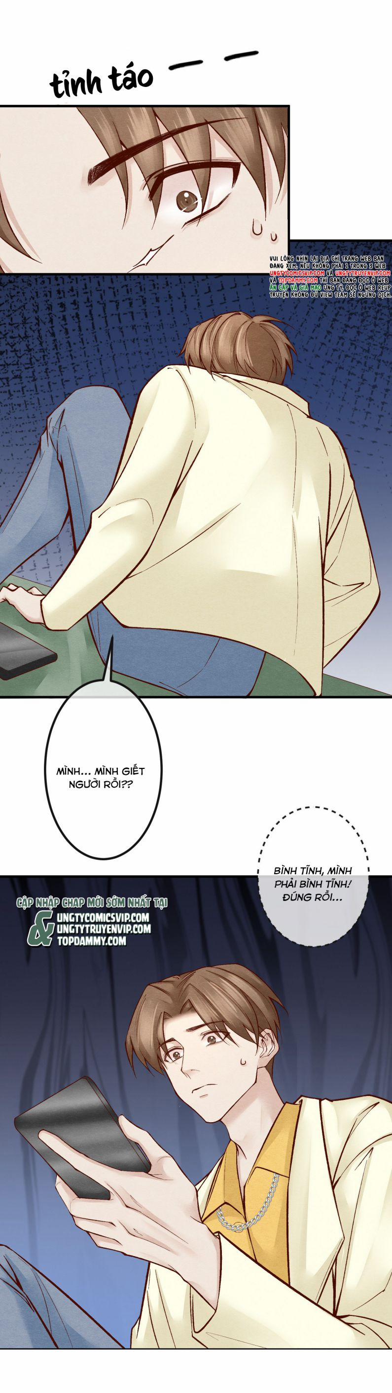 Diêm Vương Đại Nhân Cầu Ngược Tra 14 trang 30