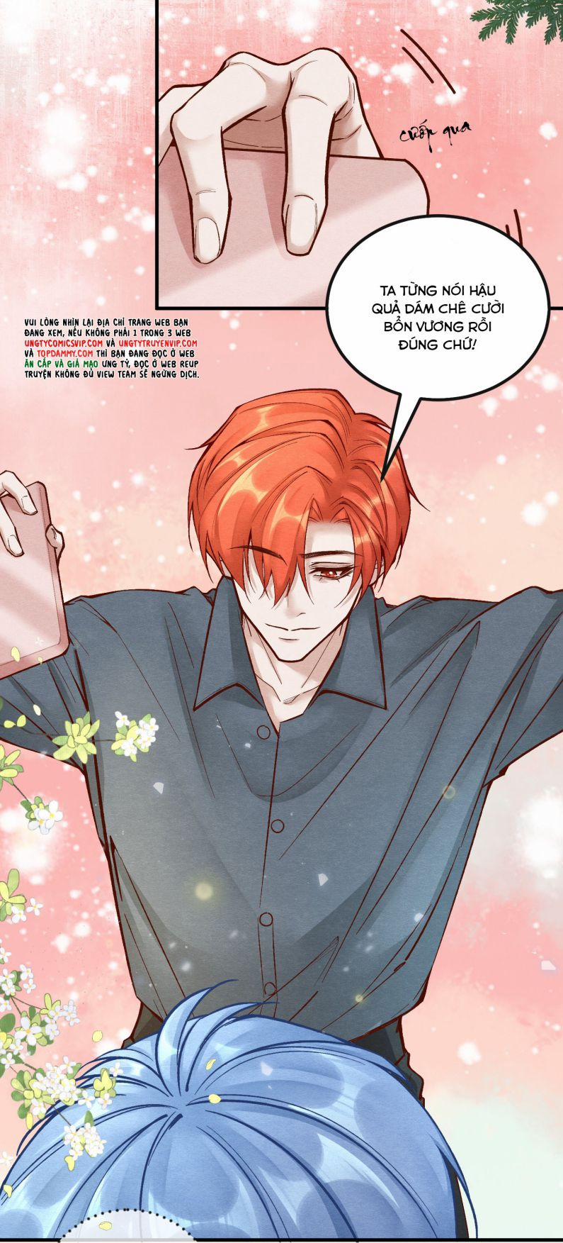 Diêm Vương Đại Nhân Cầu Ngược Tra 14 trang 8