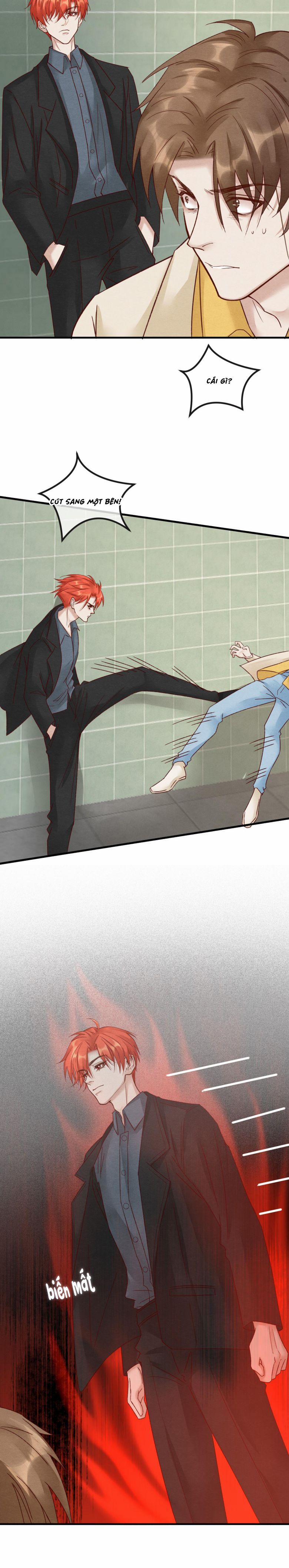 Diêm Vương Đại Nhân Cầu Ngược Tra 15 trang 10