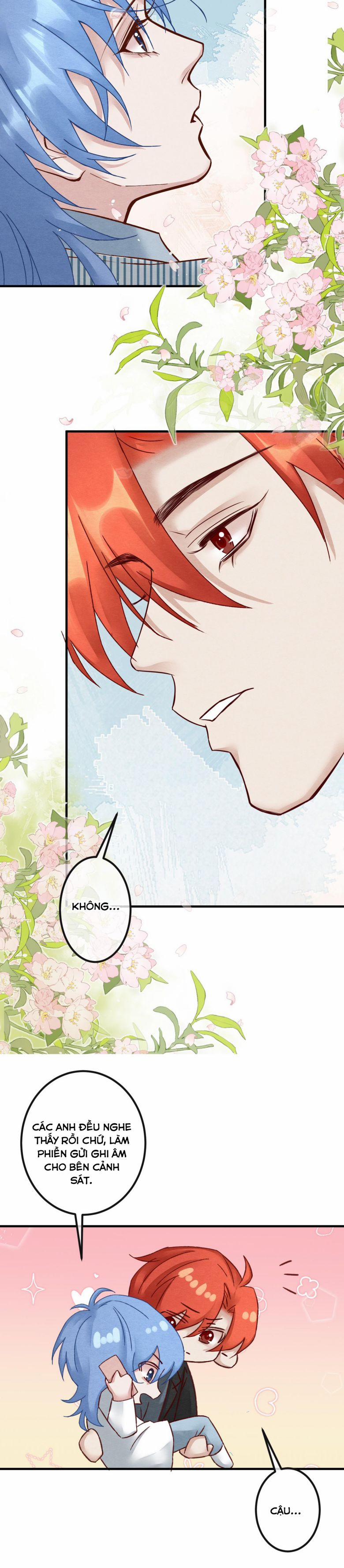 Diêm Vương Đại Nhân Cầu Ngược Tra 15 trang 12