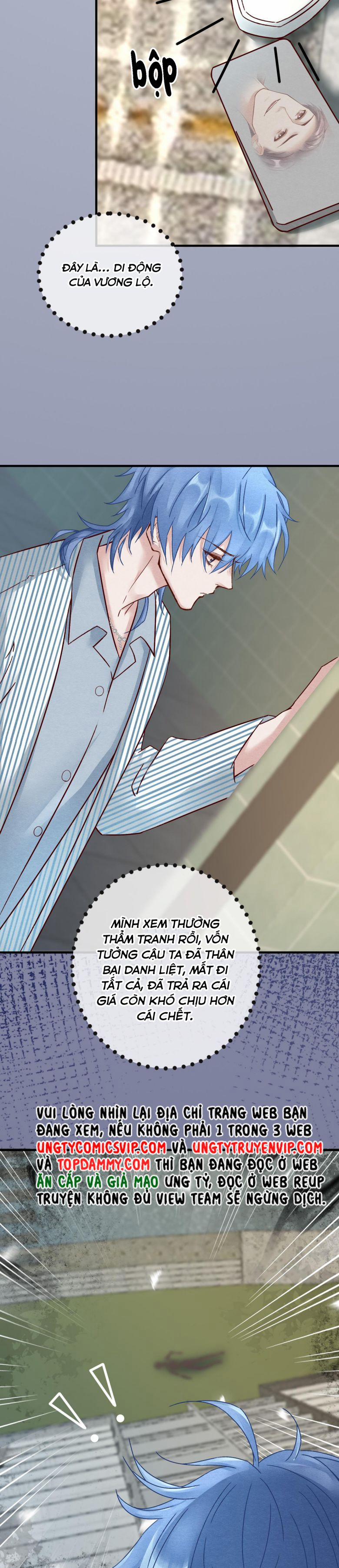 Diêm Vương Đại Nhân Cầu Ngược Tra 15 trang 3