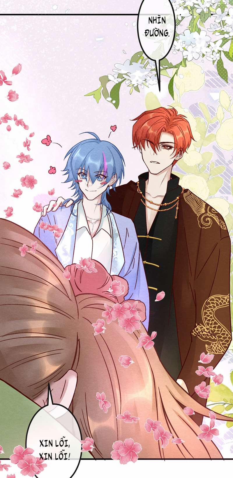 Diêm Vương Đại Nhân Cầu Ngược Tra 16 trang 13