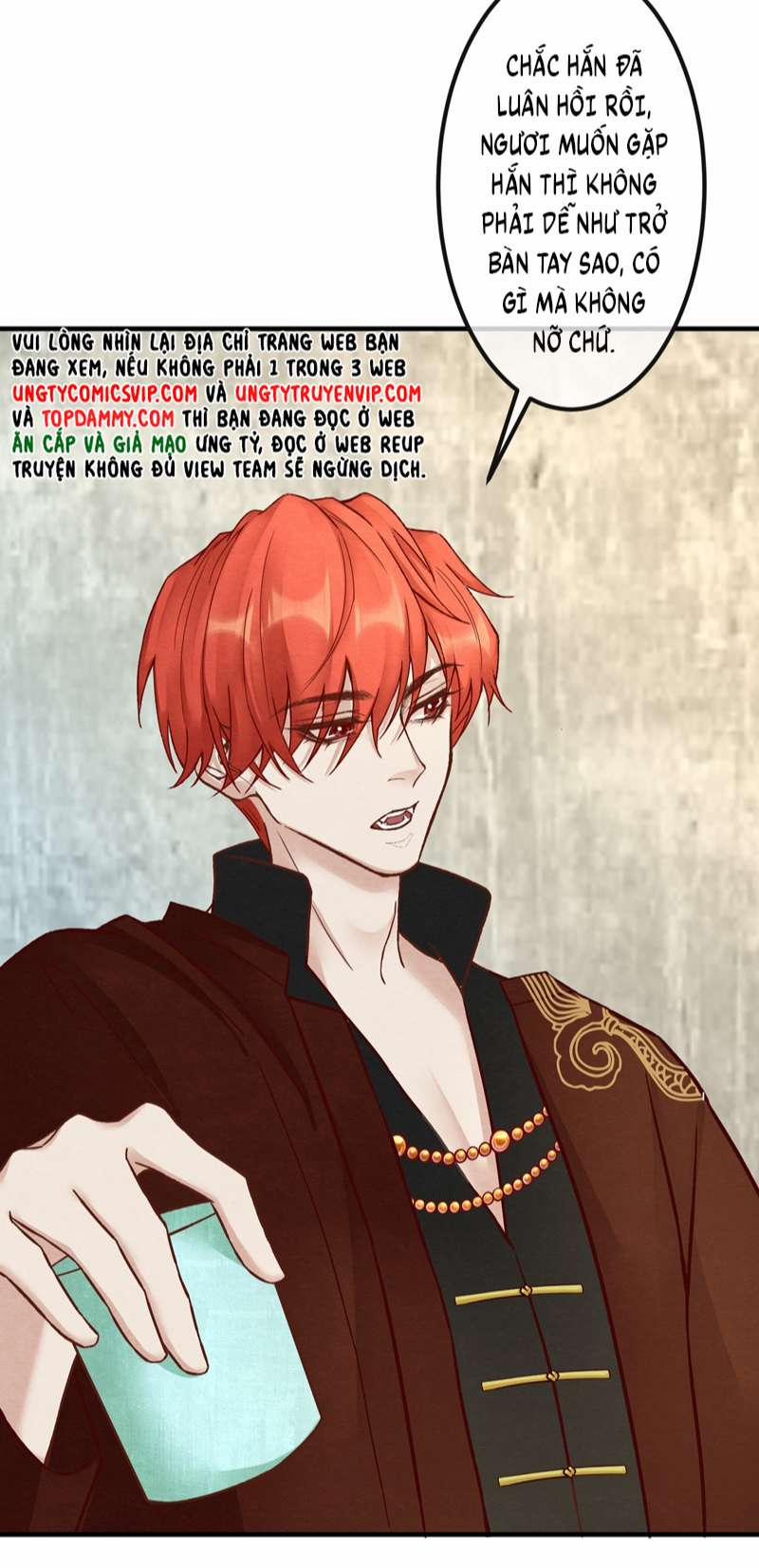 Diêm Vương Đại Nhân Cầu Ngược Tra 16 trang 22