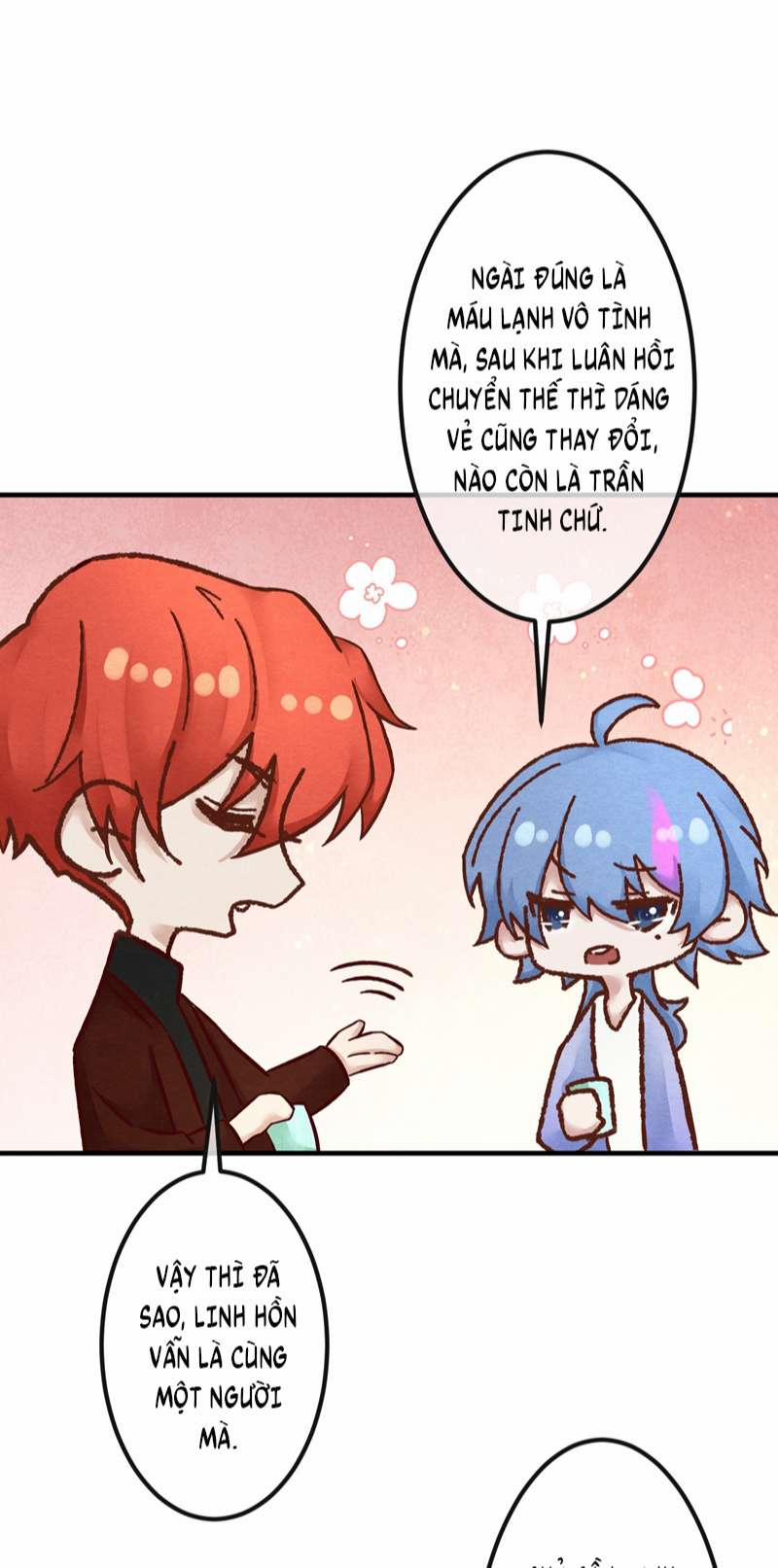 Diêm Vương Đại Nhân Cầu Ngược Tra 16 trang 23