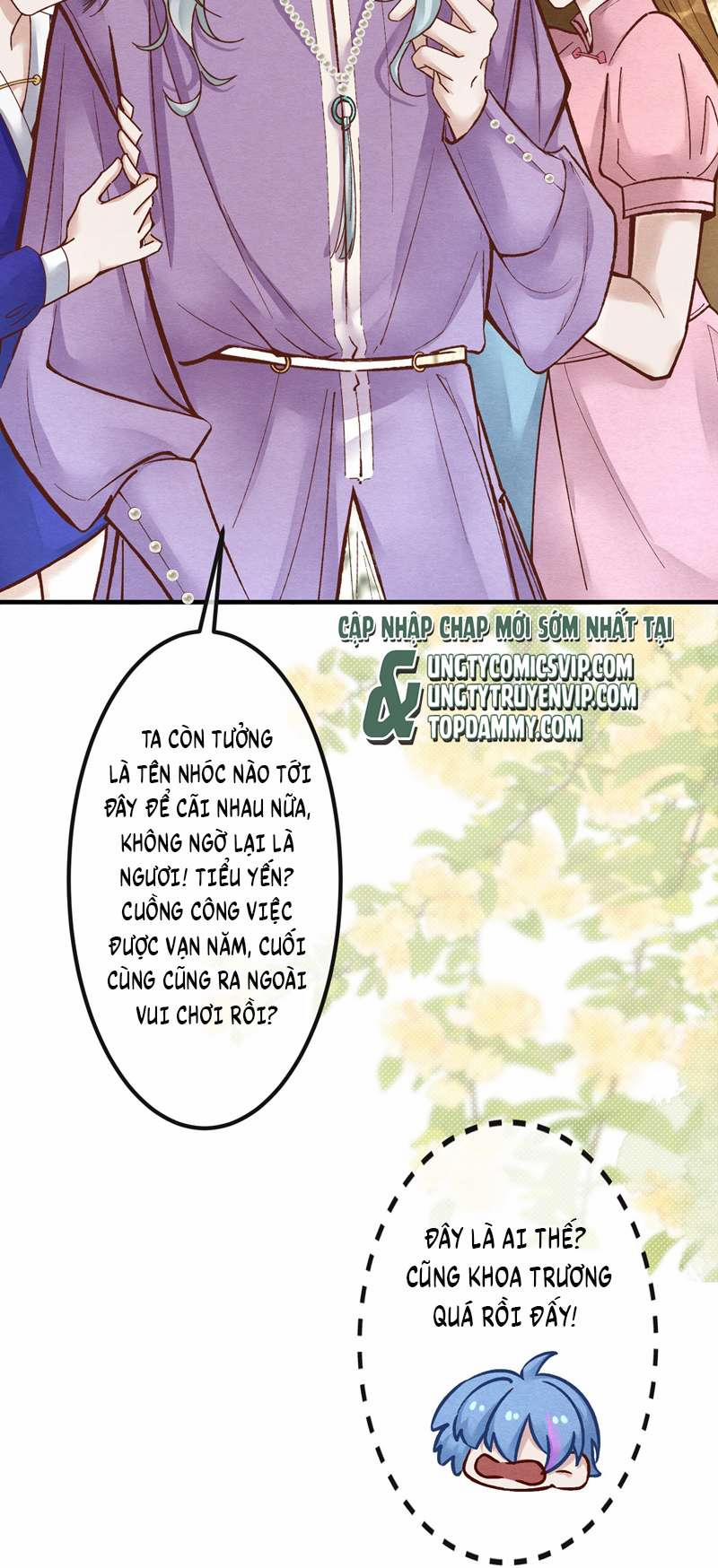 Diêm Vương Đại Nhân Cầu Ngược Tra 16 trang 29