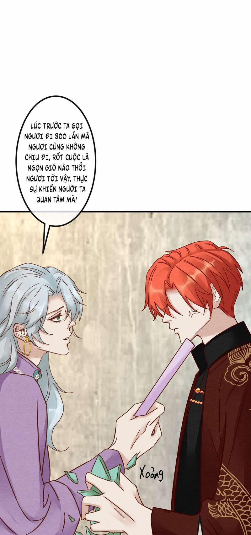 Diêm Vương Đại Nhân Cầu Ngược Tra 16 trang 30