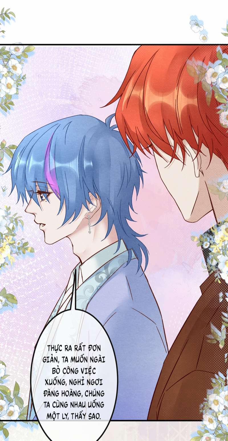 Diêm Vương Đại Nhân Cầu Ngược Tra 16 trang 4