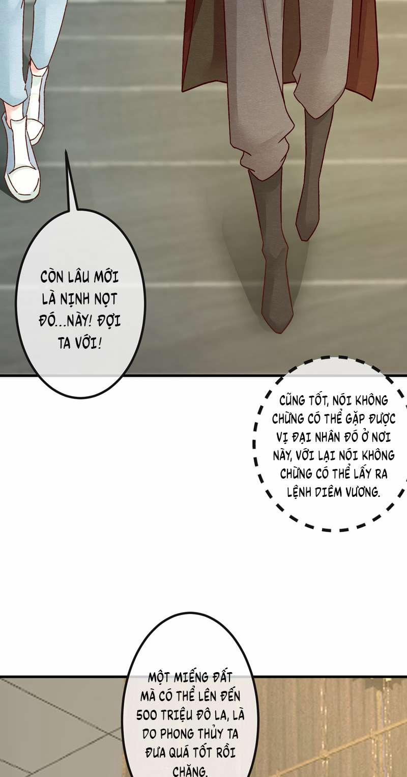 Diêm Vương Đại Nhân Cầu Ngược Tra 16 trang 8