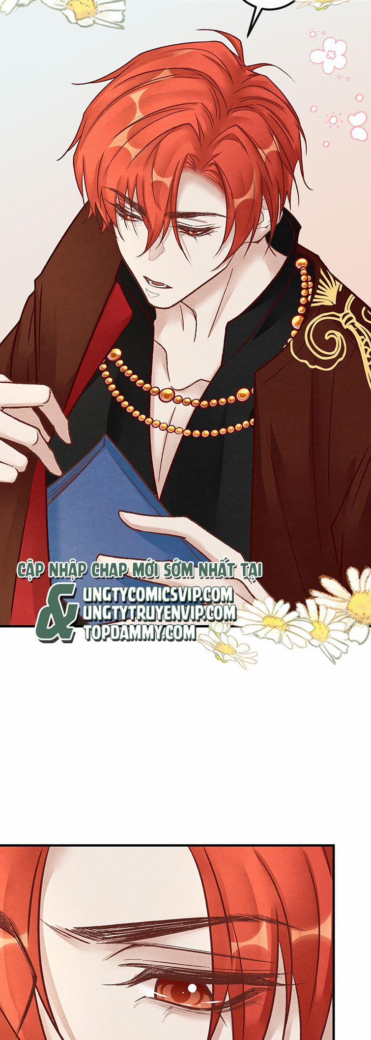 Diêm Vương Đại Nhân Cầu Ngược Tra 17 trang 10