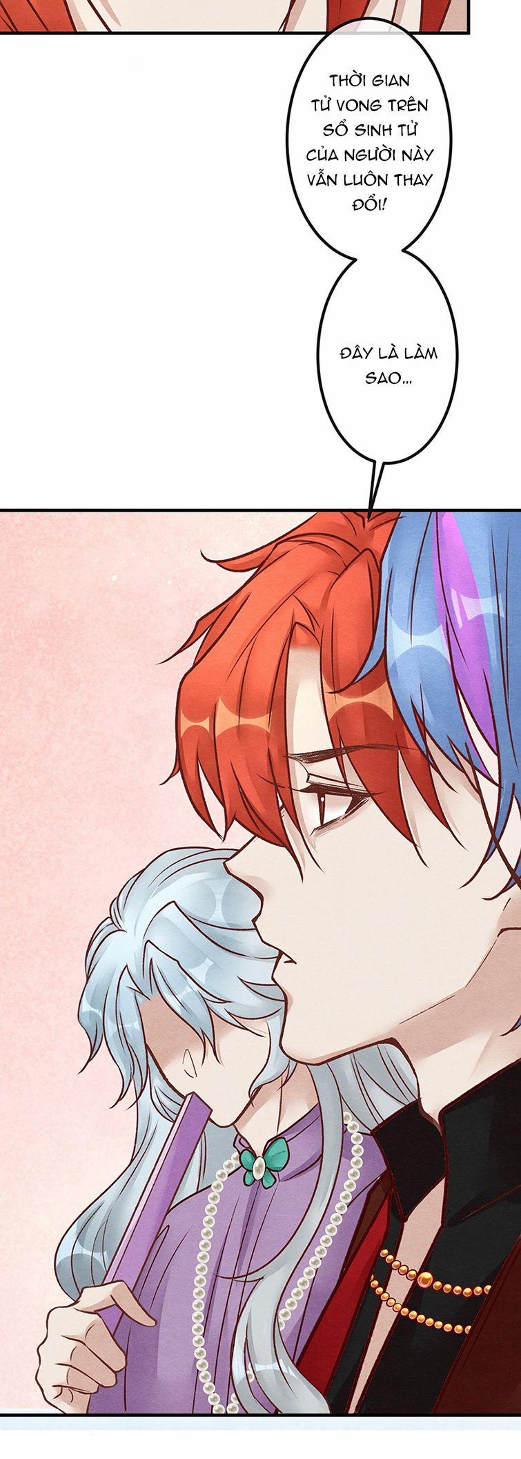 Diêm Vương Đại Nhân Cầu Ngược Tra 17 trang 11