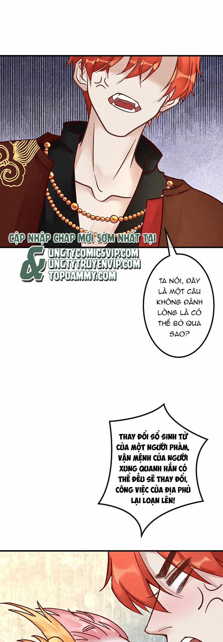 Diêm Vương Đại Nhân Cầu Ngược Tra 17 trang 14