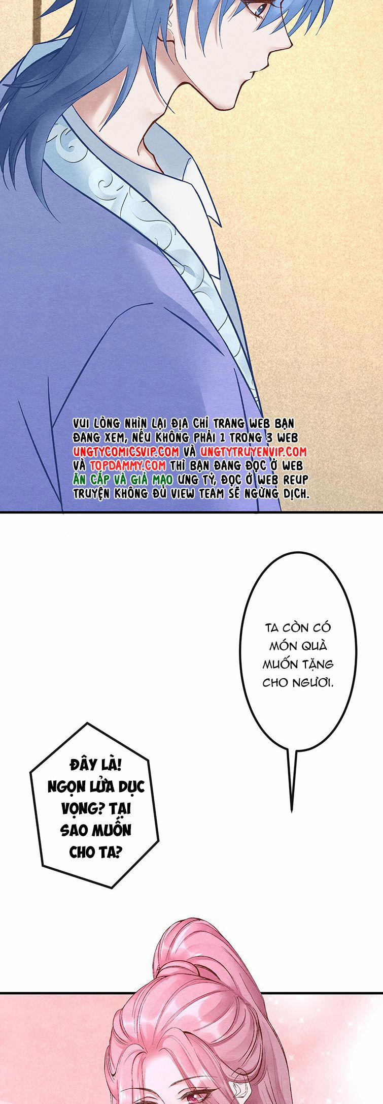 Diêm Vương Đại Nhân Cầu Ngược Tra 17 trang 19