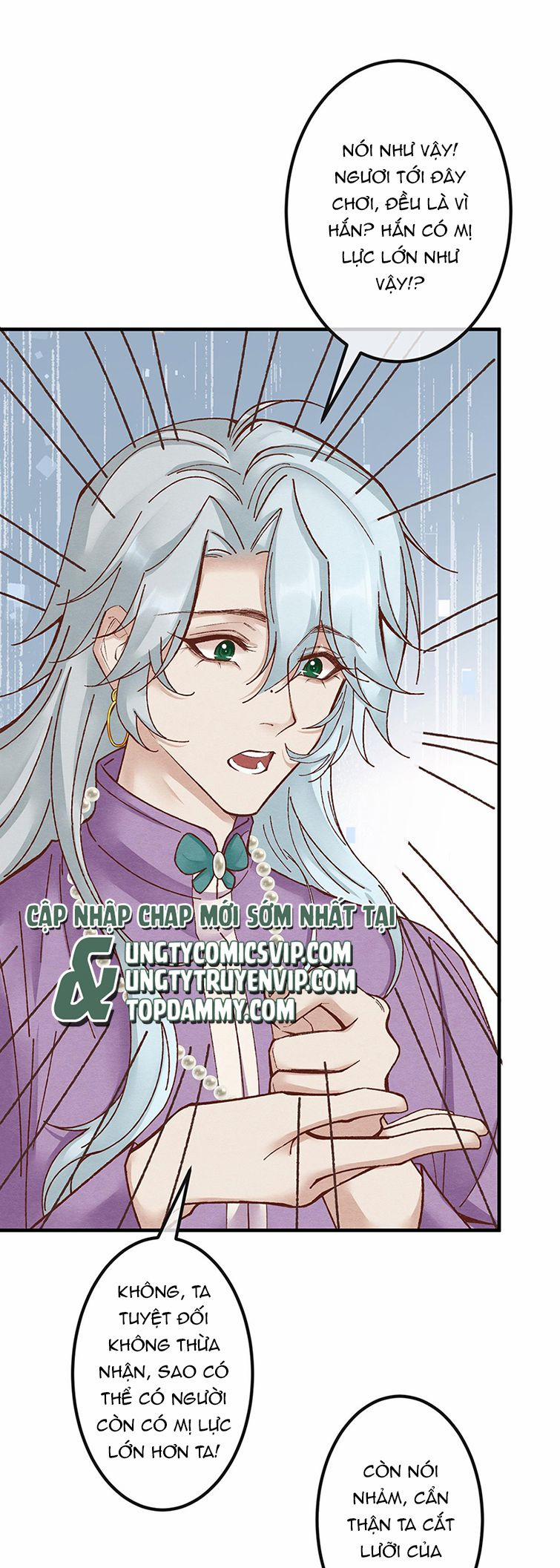 Diêm Vương Đại Nhân Cầu Ngược Tra 17 trang 2