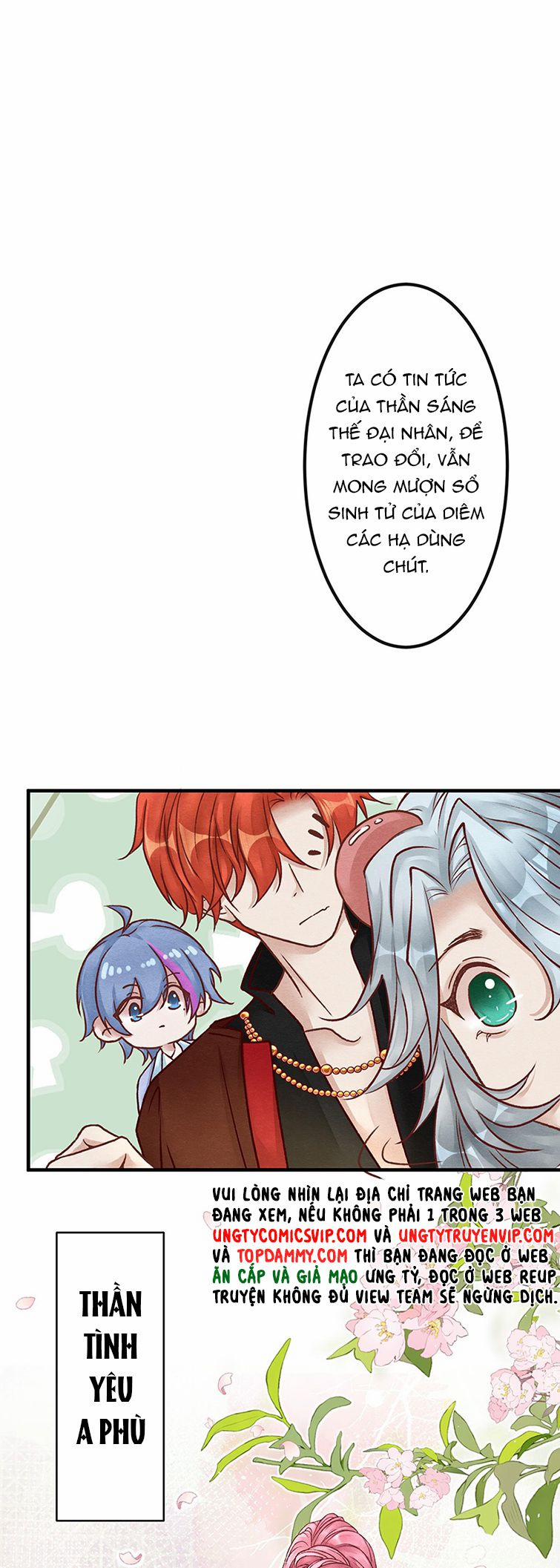 Diêm Vương Đại Nhân Cầu Ngược Tra 17 trang 8