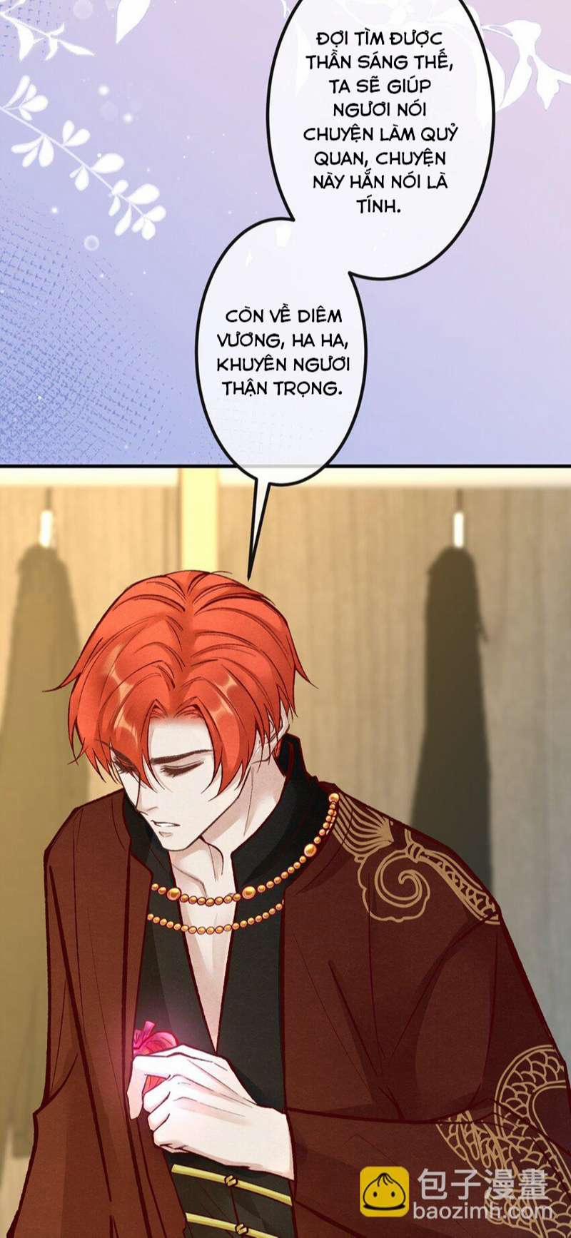 Diêm Vương Đại Nhân Cầu Ngược Tra 19 trang 12