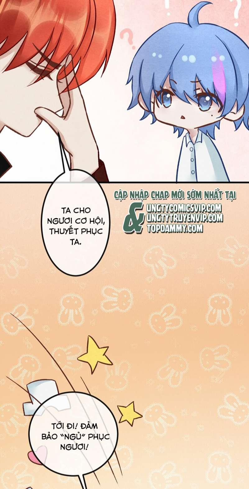 Diêm Vương Đại Nhân Cầu Ngược Tra 19 trang 3