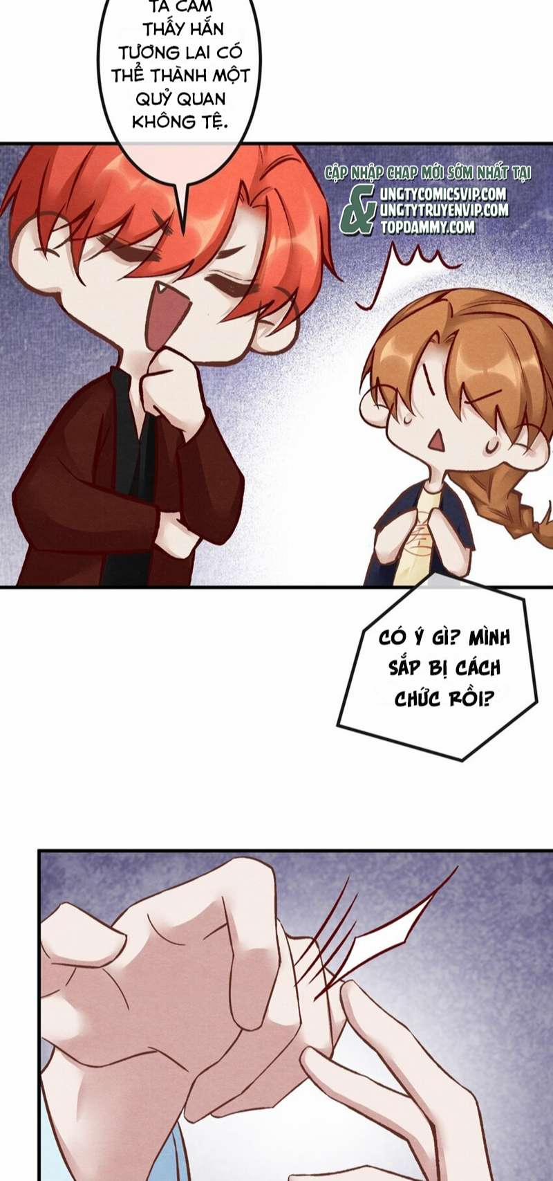 Diêm Vương Đại Nhân Cầu Ngược Tra 19 trang 51